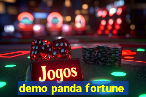 demo panda fortune